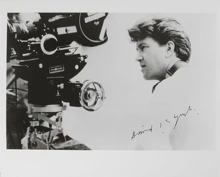 Lot #905 Directors Sighed Photographs - Image 1