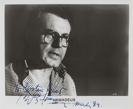 Lot #905 Directors Sighed Photographs - Image 8