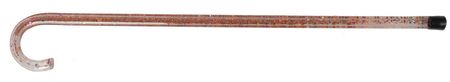 Lot #574 Prince: Glitter Cane and Wand Cane and Wand - Image 1