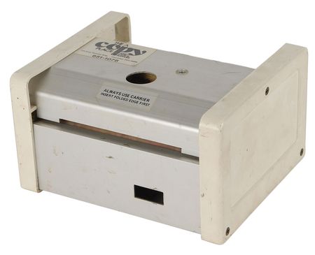 Lot #588 Prince: Polaroid Camera and Laminator Camera and Laminator - Image 2
