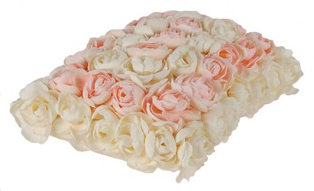 Lot #573 Prince: Flower Pillow Pillow - Image 1