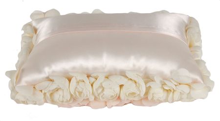 Lot #573 Prince: Flower Pillow Pillow - Image 2