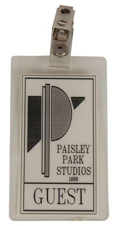 Lot #583 Prince: Paisley Park Group Lot Group Lot - Image 2