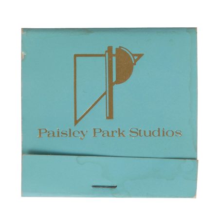 Lot #583 Prince: Paisley Park Group Lot Group Lot - Image 3