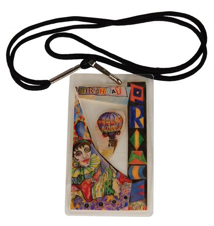 Lot #578 Prince: Invitation and Laminate Invitation and Laminate - Image 3