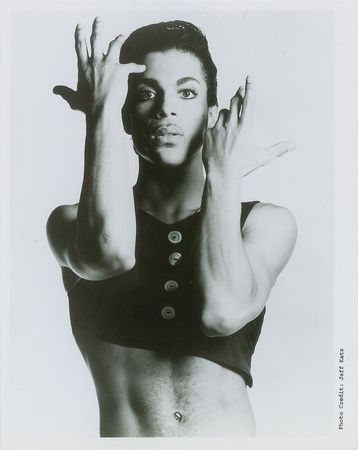 Lot #590 Prince: Publicity Photos Publicity Photographs - Image 3