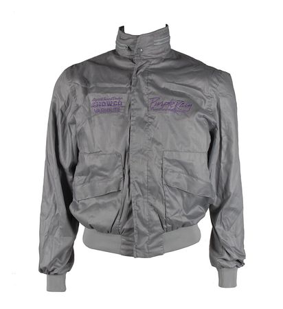 Lot #602 Prince: Tour Jackets Tour Jackets - Image 2