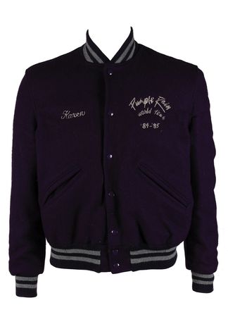 Lot #602 Prince: Tour Jackets Tour Jackets - Image 3