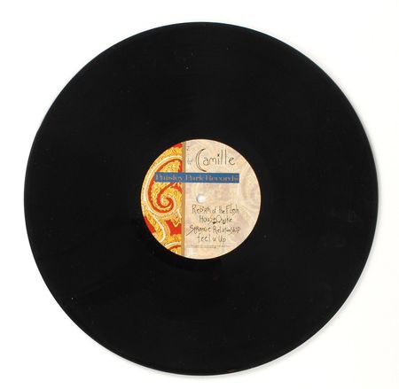 Lot #589 Prince: Promotional Albums Albums - Image 3
