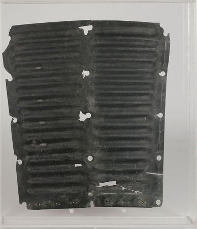 Lot #2075 Mercury-Atlas 1 Space Capsule Panel Fragment - Image 3