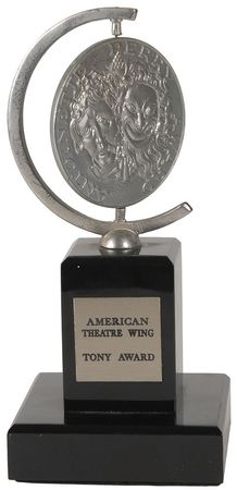 Lot #2099 La Cage aux Folles Tony Award - Image 2