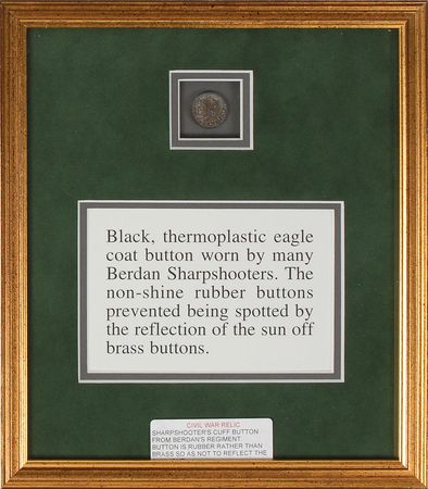 Lot #2052 Sharps New Model 1859 Military Rifle with Malcolm Scope in the Berdan Serial Number Range - Image 7