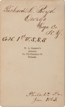 Lot #2052 Sharps New Model 1859 Military Rifle with Malcolm Scope in the Berdan Serial Number Range - Image 10