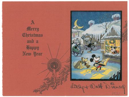 Lot #554 Walt Disney - Image 1