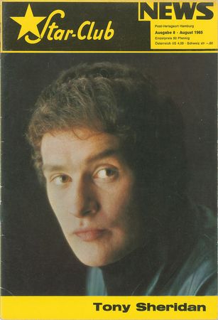 Lot #2105 Beatles Signed Star Club Receipts: Harrison, Starr, and Best - Image 6