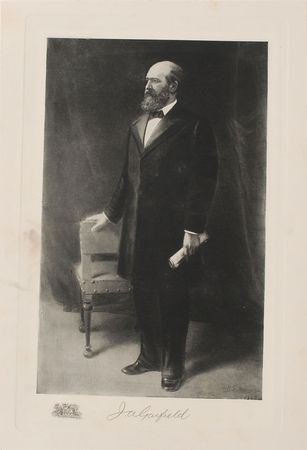 Lot #2033 James A. Garfield Letter Signed As President - Image 2