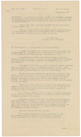 Lot #158 Harry S. Truman - Image 2