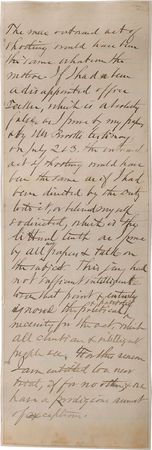 Lot #2057 Charles Guiteau?s Nine-Page Open Letter to the American People - Image 4