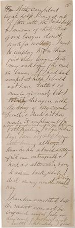 Lot #2057 Charles Guiteau?s Nine-Page Open Letter to the American People - Image 6