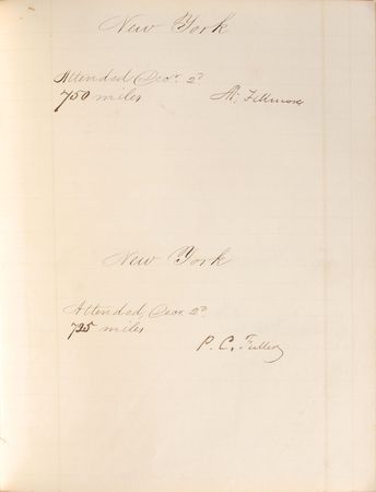 Lot #2049 Davy Crockett Signed Congressional Book - Image 3