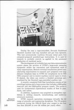 Lot #8112  NASA 1965 Space Suit Test Robot - Image 2