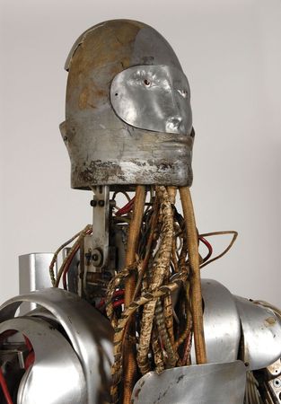 Lot #8112  NASA 1965 Space Suit Test Robot - Image 10
