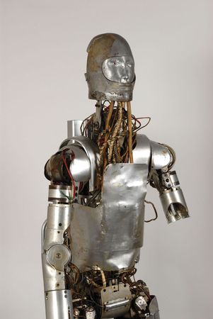 Lot #8112  NASA 1965 Space Suit Test Robot - Image 11