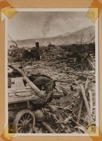 Lot #2062  Nagasaki Original First Generation Photograph Album - Image 6