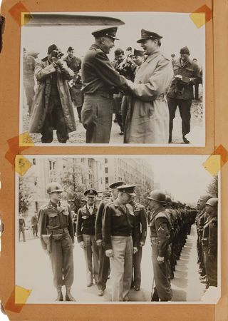 Lot #2062  Nagasaki Original First Generation Photograph Album - Image 4