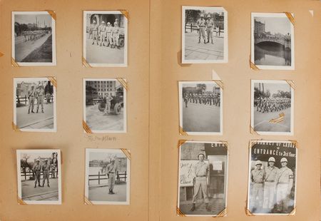 Lot #2062  Nagasaki Original First Generation Photograph Album - Image 9