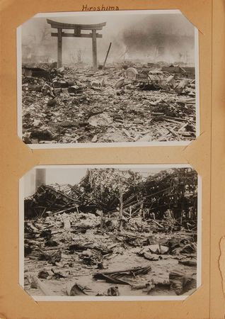 Lot #2062  Nagasaki Original First Generation Photograph Album - Image 13