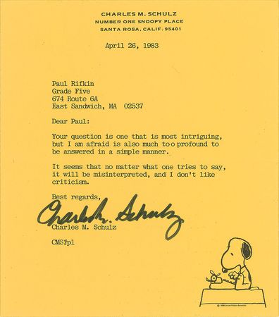 Lot #2013  Archive of Celebrity and Notables Letters Regarding God - Image 5