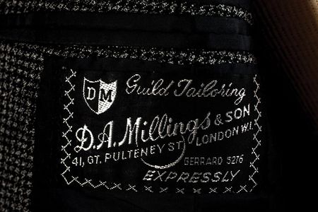 Lot #2106 John Lennon’s Custom-Made Suit - Image 9