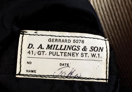 Lot #2106 John Lennon’s Custom-Made Suit - Image 10