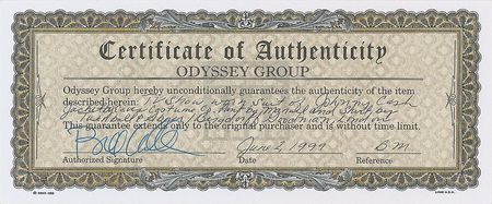 Lot #2109 Johnny Cash’s Screen-Worn Outfit - Image 8