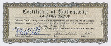 Lot #2109 Johnny Cash’s Screen-Worn Outfit - Image 9