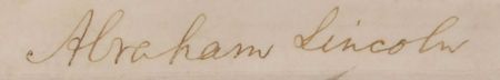 Lot #39 Abraham Lincoln: Appointing a Brigade Surgeon who was later held in Libby Prison - Image 2