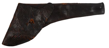 Lot #385 Confederate Holster Holster - Image 1