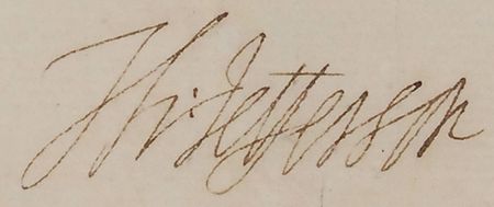 Lot #3 Thomas Jefferson and James Madison: 1803 Jefferson–Madison pass to the treacherous Mediterranean amidst the Barbary Wars - Image 2