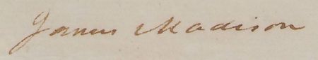 Lot #3 Thomas Jefferson and James Madison: 1803 Jefferson–Madison pass to the treacherous Mediterranean amidst the Barbary Wars - Image 3