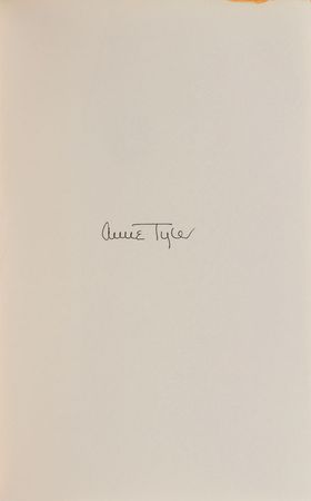 Lot #615 Anne Tyler - Image 1