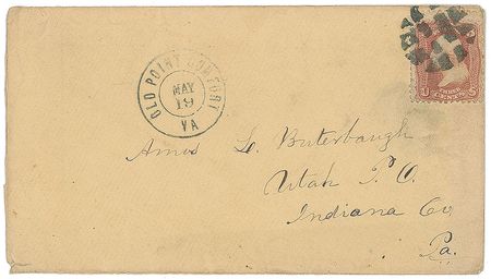 Lot #393 Battle of Proctor's Creek Handwritten Letter Signed - Image 3