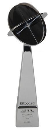 Lot #713 Creed Award - Image 1