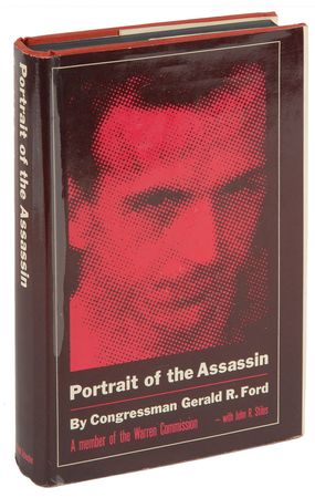 Lot #151 Gerald Ford Book - Image 2