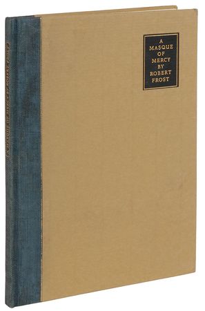 Lot #577 Robert Frost Book - Image 2