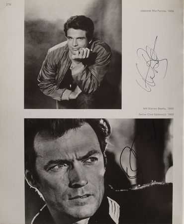 Lot #760 Hollywood: Signed by hundreds of Hollywood legends - Image 3