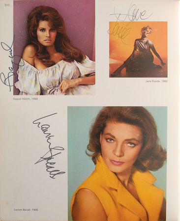 Lot #760 Hollywood: Signed by hundreds of Hollywood legends - Image 5
