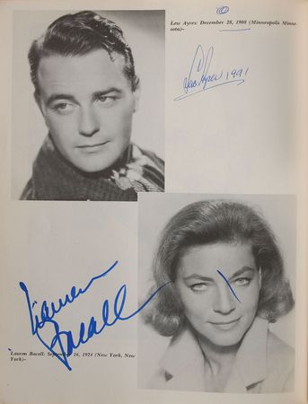 Lot #830 Hollywood Book - Image 2