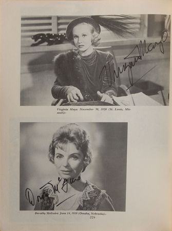 Lot #830 Hollywood Book - Image 3