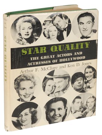 Lot #830 Hollywood Book - Image 4